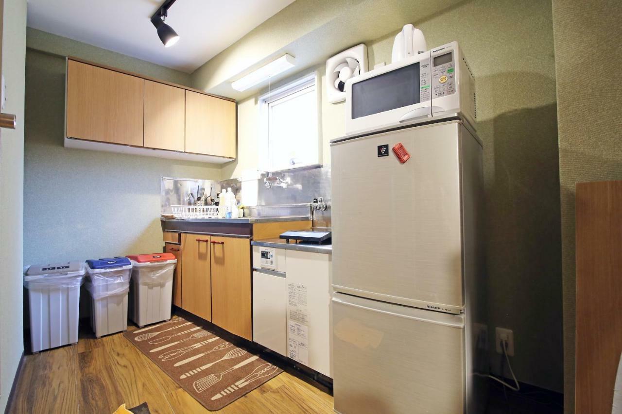 5Min To Station, Best Value 2Br Sleep 6, Quiet Area Tōkyō Extérieur photo