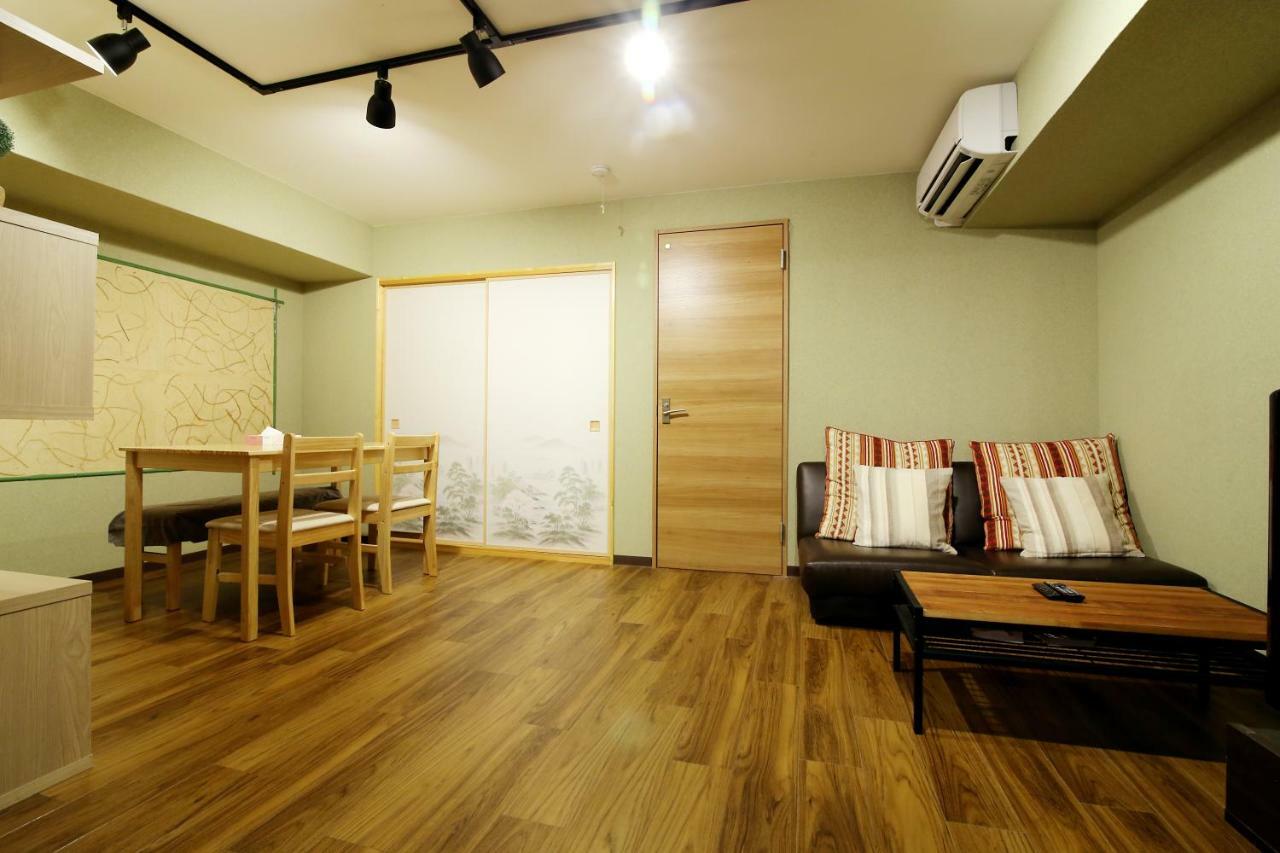 5Min To Station, Best Value 2Br Sleep 6, Quiet Area Tōkyō Extérieur photo