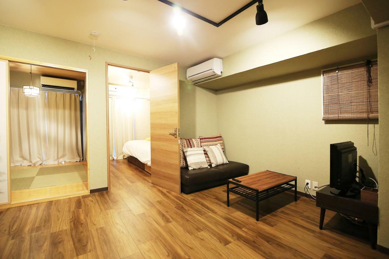 5Min To Station, Best Value 2Br Sleep 6, Quiet Area Tōkyō Extérieur photo
