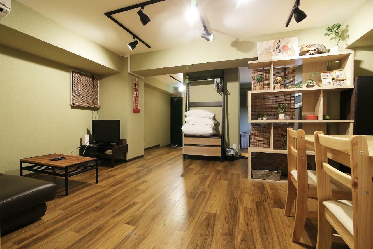 5Min To Station, Best Value 2Br Sleep 6, Quiet Area Tōkyō Extérieur photo