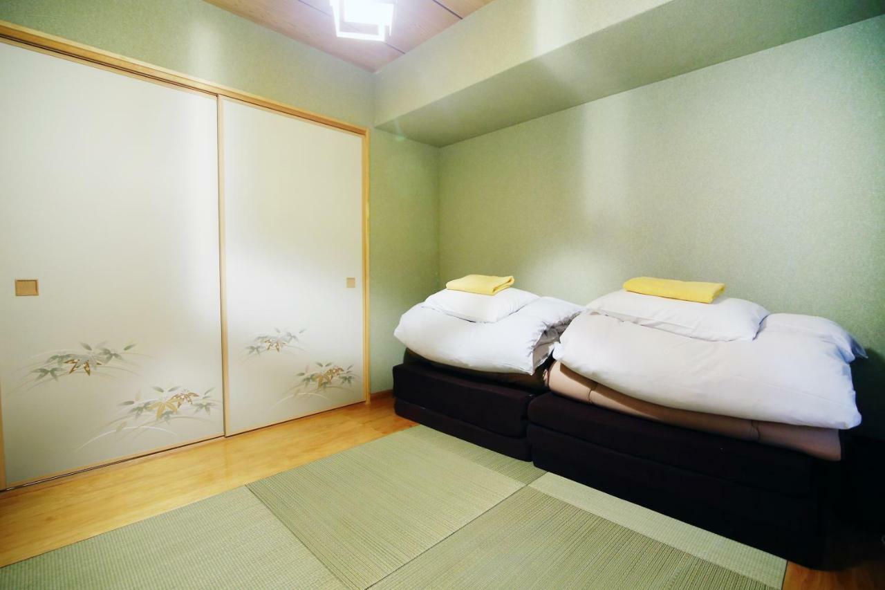 5Min To Station, Best Value 2Br Sleep 6, Quiet Area Tōkyō Extérieur photo