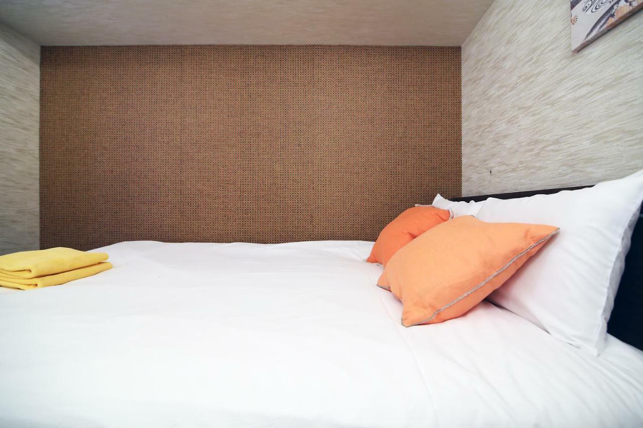 5Min To Station, Best Value 2Br Sleep 6, Quiet Area Tōkyō Extérieur photo