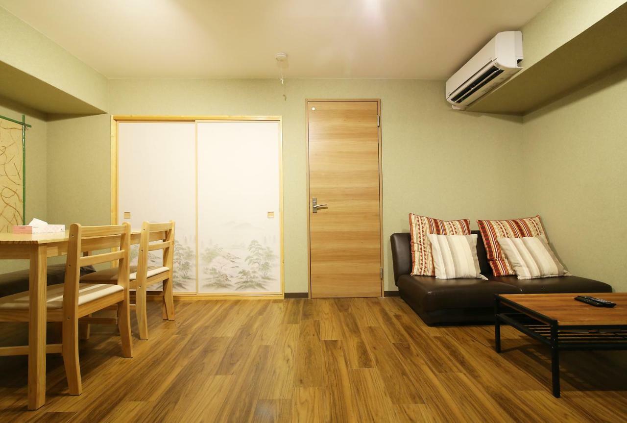 5Min To Station, Best Value 2Br Sleep 6, Quiet Area Tōkyō Extérieur photo