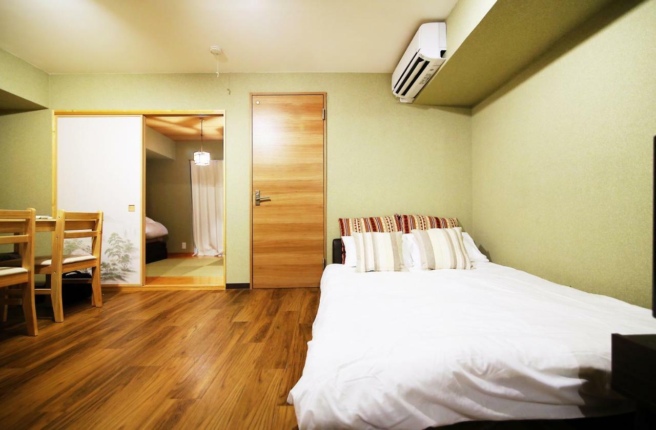 5Min To Station, Best Value 2Br Sleep 6, Quiet Area Tōkyō Extérieur photo
